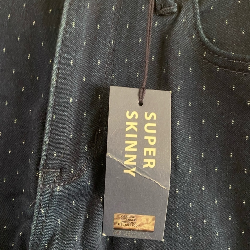 U.S. POLO Super Skinny jeans Size 10 regular NEW - Picture 4 of 9